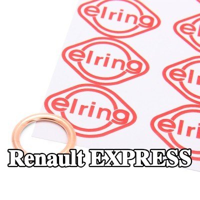 ELRING حلقة مانعة للتسرب — Renault Express