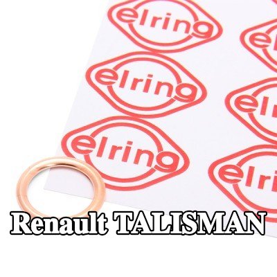 ELRING حلقة مانعة للتسرب — Renault Talisman