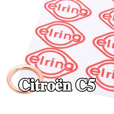 ELRING حلقة مانعة للتسرب — 2016 Citroën C5