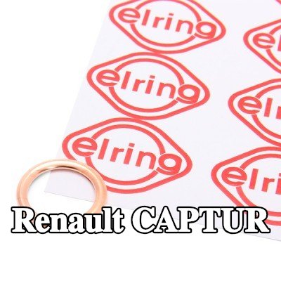 ELRING حلقة مانعة للتسرب — Renault Captur