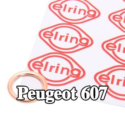 ELRING حلقة مانعة للتسرب — Peugeot 607
