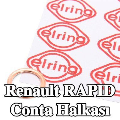 ELRING Conta halkası — Renault Rapid