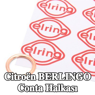 ELRING Conta halkası — Citroën Berlingo