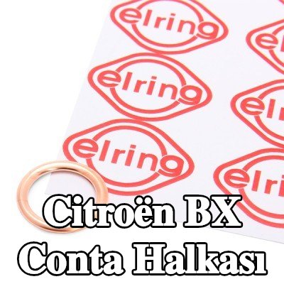 ELRING Conta halkası — Citroën Bx
