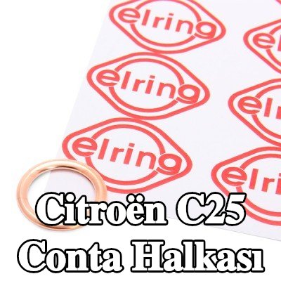 ELRING Conta halkası — Citroën C25