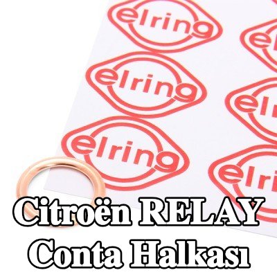 ELRING Conta halkası — 2002 Citroën Relay