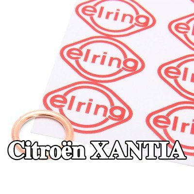ELRING حلقة مانعة للتسرب — Citroën Xantia