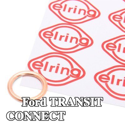 ELRING حلقة مانعة للتسرب — 2016 Ford Transit Connect