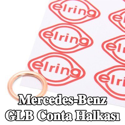ELRING Conta halkası — Mercedes-Benz Glb