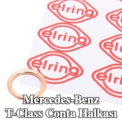 ELRING Conta halkası — Mercedes-Benz T-Class