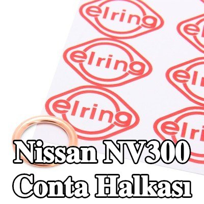 ELRING Conta halkası — Nissan Nv300