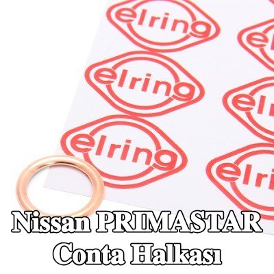 ELRING Conta halkası — Nissan Primastar
