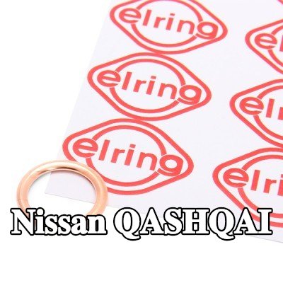 ELRING حلقة مانعة للتسرب — Nissan Qashqai