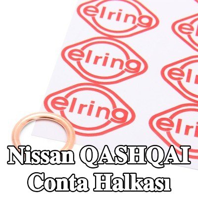 ELRING Conta halkası — Nissan Qashqai