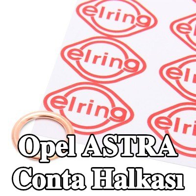ELRING Conta halkası — Opel Astra