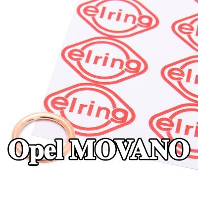 ELRING حلقة مانعة للتسرب — 2002 Opel Movano