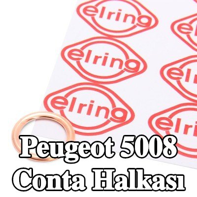 ELRING Conta halkası — Peugeot 5008