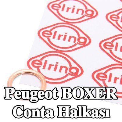ELRING Conta halkası — Peugeot Boxer