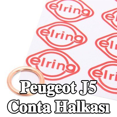 ELRING Conta halkası — Peugeot J5