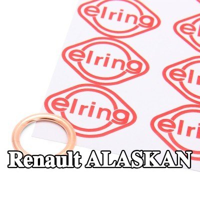 ELRING حلقة مانعة للتسرب — Renault Alaskan