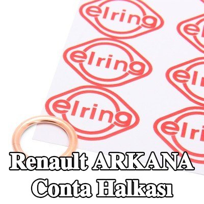 ELRING Conta halkası — Renault Arkana