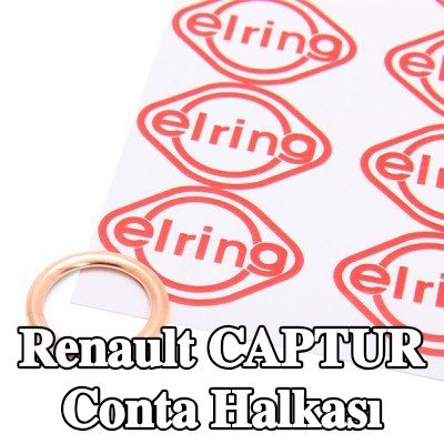 ELRING Conta halkası — Renault Captur