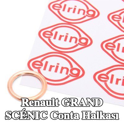 ELRING Conta halkası — Renault Grand Scénic