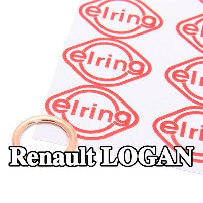 ELRING حلقة مانعة للتسرب — 2004 Renault Logan