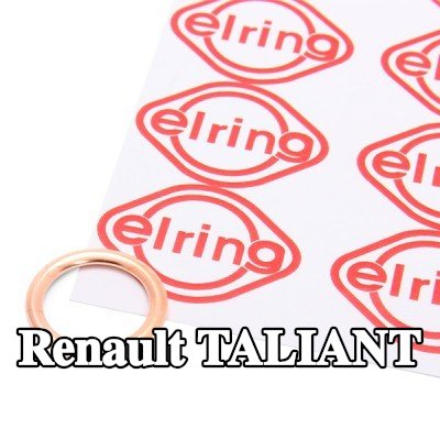 ELRING حلقة مانعة للتسرب — Renault Taliant