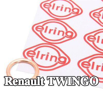 ELRING حلقة مانعة للتسرب — Renault Twingo