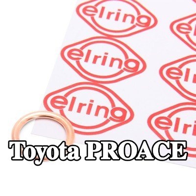 ELRING حلقة مانعة للتسرب — Toyota Proace
