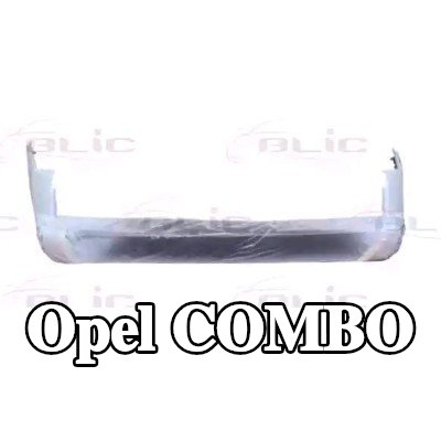 BLIC المصد الخلفي الخلفي — 2000 Opel Combo