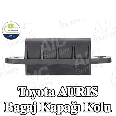 AIC Bagaj kapağı kolu — Toyota Auris