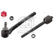 FEBI BILSTEIN Rot kolu grubu Ön Aks Sol, kilit somunu ile — 2011 Mercedes-Benz Gl (2)