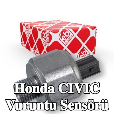 FEBI BILSTEIN Vuruntu Sensörü — 2012 Honda Civic