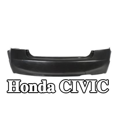 BLIC المصد الخلفي الخلفي — Honda Civic