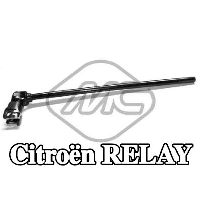 Metalcaucho الوصلة، عمود التوجيه — Citroën Relay