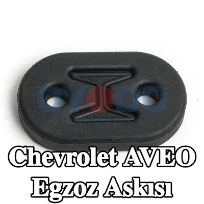 Oyodo Egzoz askısı — 2005 Chevrolet Aveo