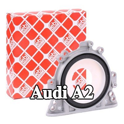 FEBI BILSTEIN حشية العمود المرفقي من مادة PTFE (بولي تترافلوروإيثيلين), مع شفة — Audi A2