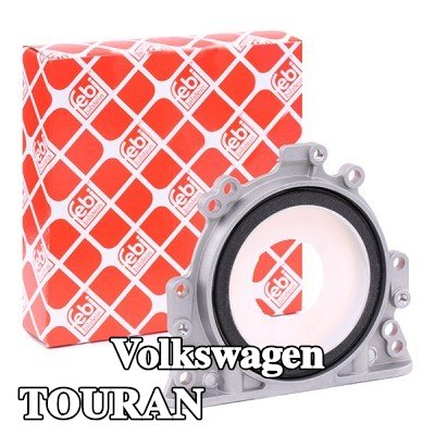 FEBI BILSTEIN حشية العمود المرفقي من مادة PTFE (بولي تترافلوروإيثيلين), مع شفة — 2009 Volkswagen Touran
