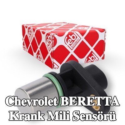 FEBI BILSTEIN Krank mili sensörü — Chevrolet Beretta
