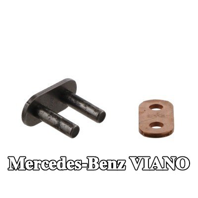 FEBI BILSTEIN حلقة سلسلة، محرك مضخة الزيت — Mercedes-Benz Viano