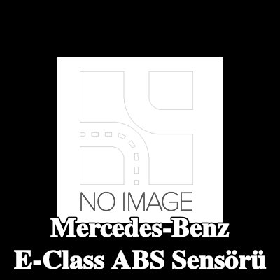 BOSCH ABS sensörü Ön Aks Sol — 2000 Mercedes-Benz E-Class