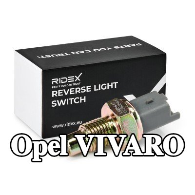 RIDEX مفتاح ضوء الرجوع للخلف — Opel Vivaro