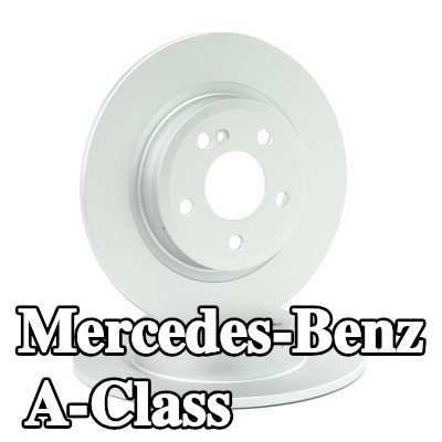 BOSCH القطر الخارجي لقرص المكابح: 295mm, صلب, مطلي, مع مسامير/براغي — 2012 Mercedes-Benz A-Class