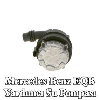 BOSCH Yardımcı su pompası — Mercedes-Benz Eqb