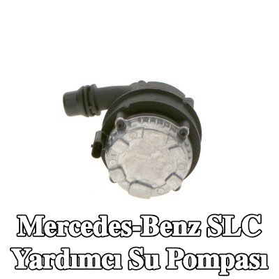 BOSCH Yardımcı su pompası — Mercedes-Benz Slc