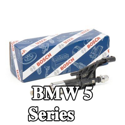 BOSCH حاقن حقن مباشر — BMW 5 Series