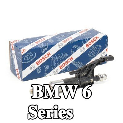 BOSCH حاقن حقن مباشر — BMW 6 Series