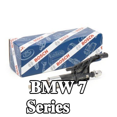 BOSCH حاقن حقن مباشر — 2016 BMW 7 Series